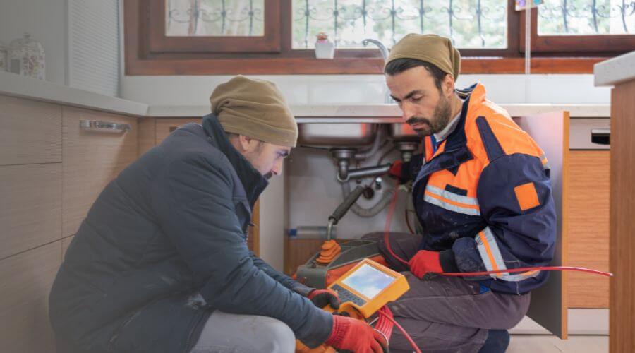 Professional septic pumping service in Pickens, WV